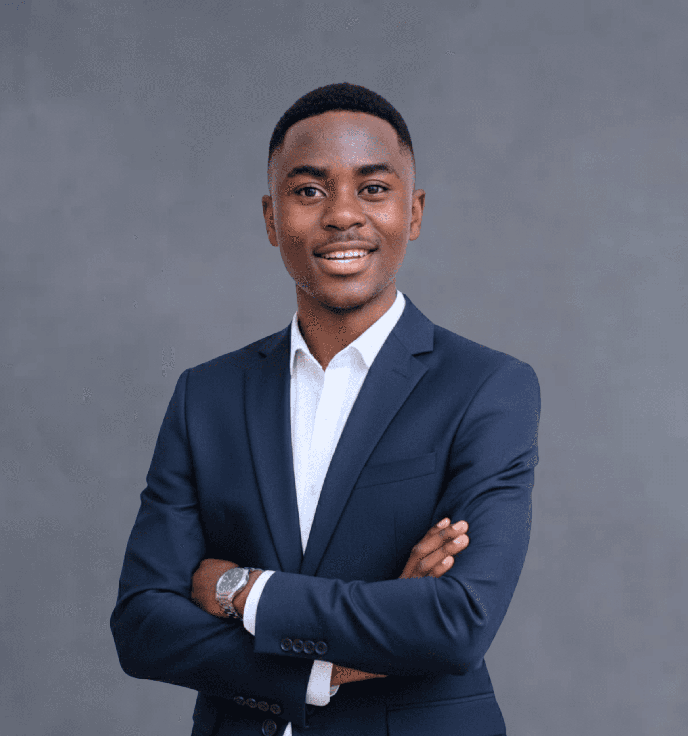 Delbert Kimbi, Founder & Product Lead