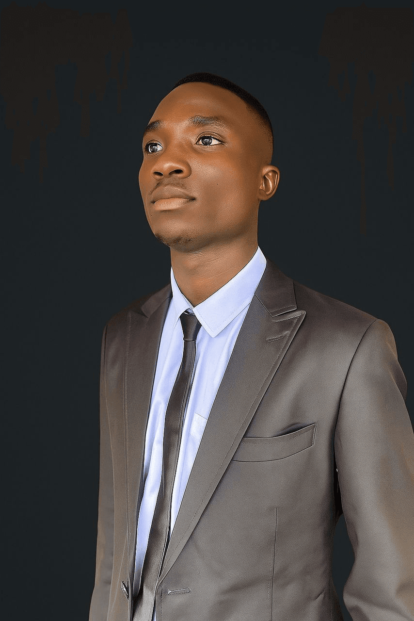 Leke Brian, Technical Lead & Software Engineer